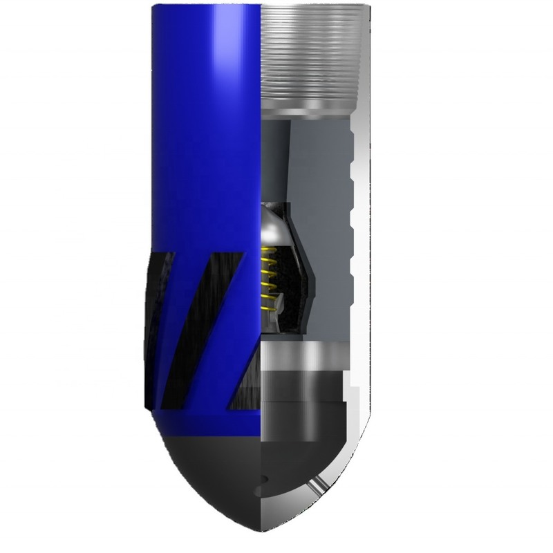 API Standard 114.3mm Aluminium Alloy Float Collar and Float Shoe Cementing Tool with 70MPa and 204°C Seal for Oil Well