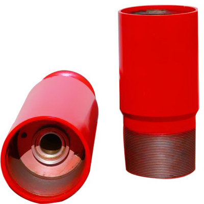 API Standard Double Valve Float Collar and Float Shoe with 70MPa Bearing Pressure and 204°C Seal for Oilfield Drilling