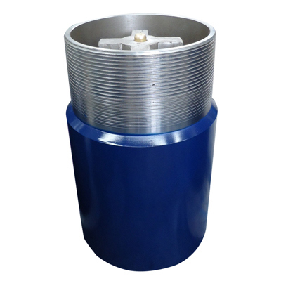 API Standard Double Valve Float Collar and Float Shoe with 70MPa Bearing Pressure and 204°C Seal for Oilfield Drilling