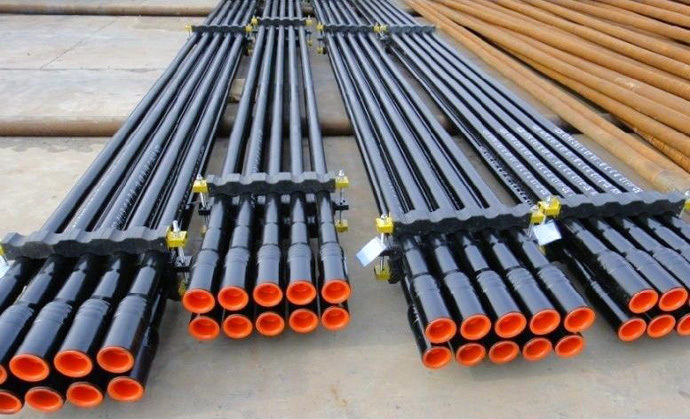 NC46-62(4IF) 158.8 mm Outside Diameter Drill Collar for Oil Well Drilling Oil Field Equipment