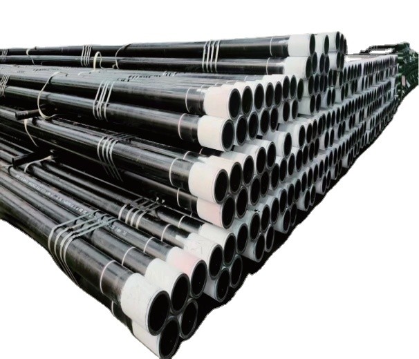 API 5CT 4-1/2 K55 R3 Seamless Casing for Oil Well Drilling