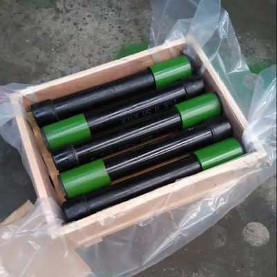 quality Factory Wholesale SWS Heavy Duty API 5CT 6 5/8" 8.94mm N80 BTC Casing Pup Joint for Oilfield Cementing Applications factory