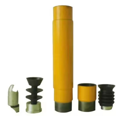 quality API 5CT 8 5/8" 6.71mm M65 PE Stage Collar for Oil Well Cementing factory