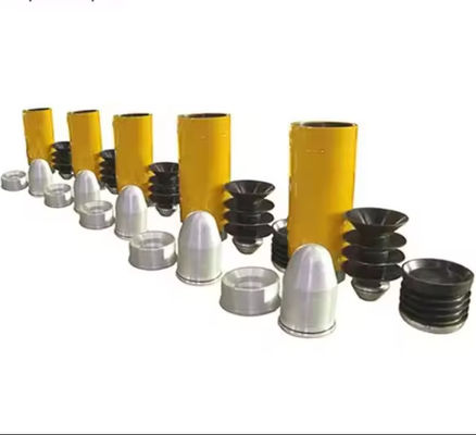 quality API 5CT 7 5/8" 7.62mm H40 STC Stage Collar for Oil Well Cementing factory