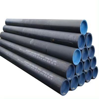 quality API 5CT Certified L80 LTC4 1/2 " 6.35mm 2M Length Oilfield Casing & Tubing factory