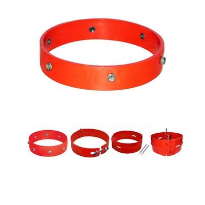 quality 4-1/2" 5.21mm BTC Thread Pin-Type Stop Collar – Durable Movement Limiter for Casing Centralizers factory