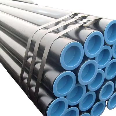quality API 5CT Certified L80 BTC 9 5/8" 13.84mm Wall Thickness 2M Length Oilfield Casing & Tubing factory