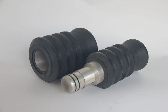 quality API Standard Oilfield Cementing Plug   High Pressure Threaded Connection & High Temperature Resistant Performance for Reliable Well Cementing Projects factory