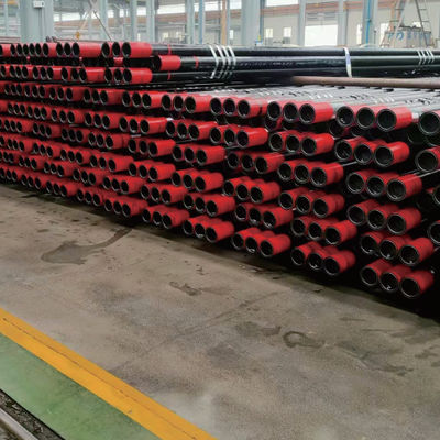 quality API 5CT Certified M65 BTC 8 5/8" 8.94mm 2M Length Oilfield Casing & Tubing factory