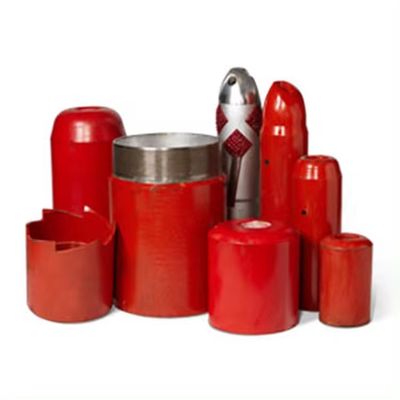 quality Hot Sale API Q125-D BTC 5" Float Shoe & Collar   Double-Valve for Oil & Gas Well Cementing factory